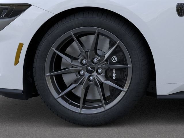 2025 Ford Mustang Dark Horse - Photo 19