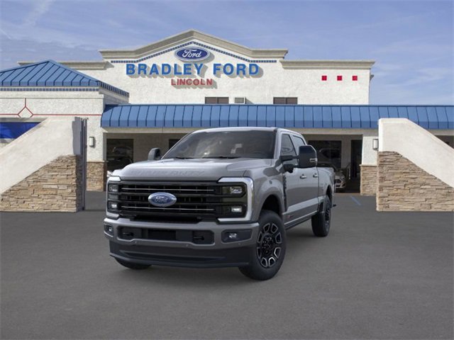 2025 Ford F-350 Platinum photo 2