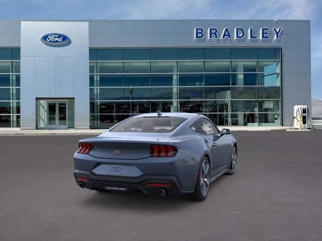 2025 Ford Mustang GT Premium Fastback - Photo 8