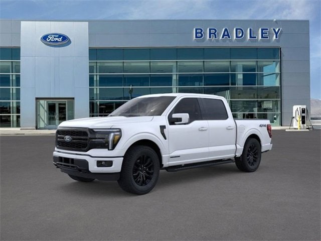 2025 Ford F-150 Truck SuperCrew Cab 