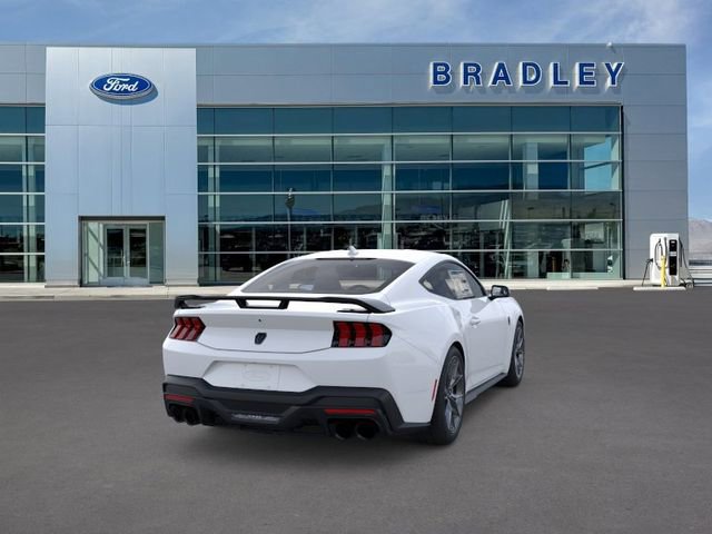 2025 Ford Mustang Dark Horse - Photo 8