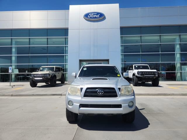 Used 2006 Toyota Tacoma PreRunner with VIN 5TETU62N06Z282422 for sale in Lake Havasu City, AZ