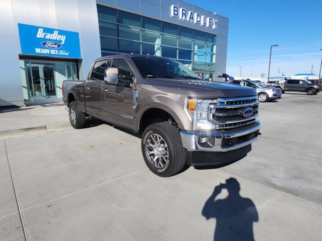 Used 2020 Ford F-250 Truck Crew Cab