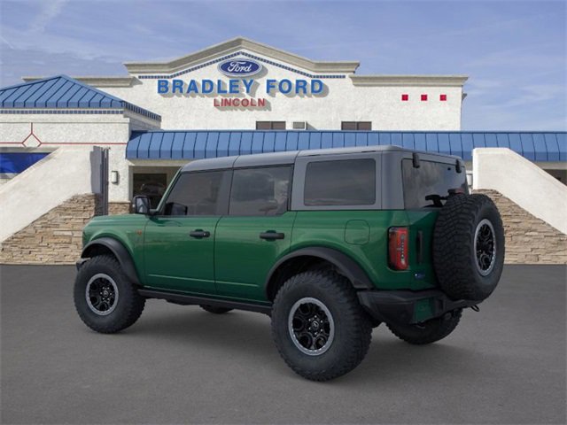 2025 Ford Bronco Badlands photo 4