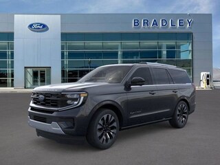 2026 Ford Expedition Platinum SUV