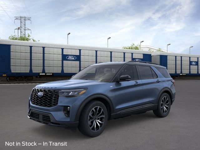2026 Ford Explorer ST-LINE RWD's photo