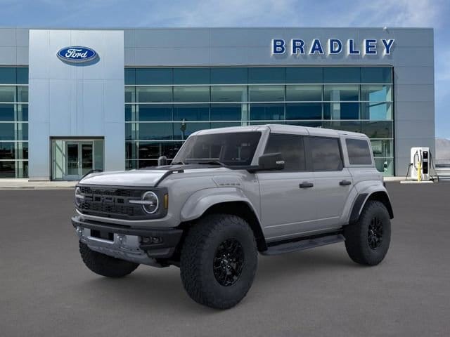 2026 Ford Bronco Raptor 4x4's photo