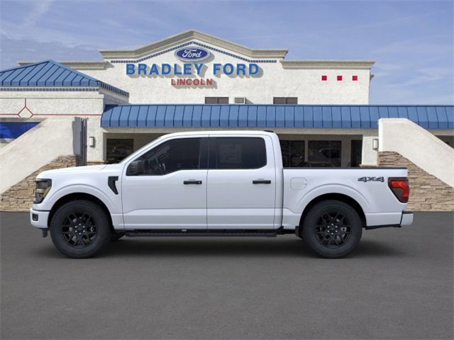 2025 Ford F-150 STX photo 3
