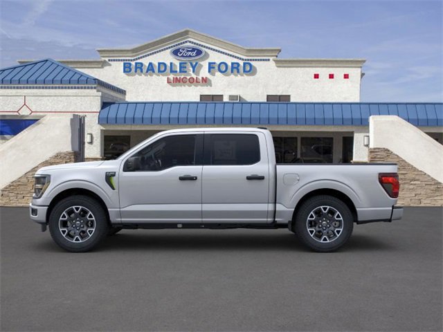 2025 Ford F-150 STX photo 3