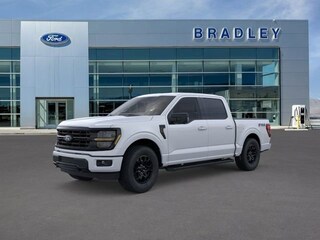 2026 Ford F-150 XLT Truck SuperCrew Cab