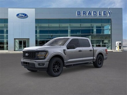 2025 Ford F-150 STX Truck SuperCrew Cab