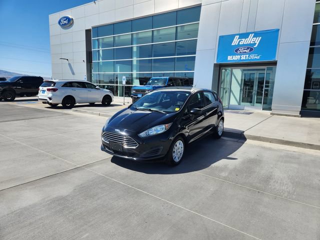 2018 Ford Fiesta SE