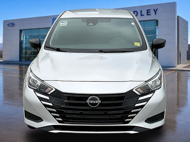 Used 2024 Nissan Versa Sedan S with VIN 3N1CN8DVXRL929716 for sale in Lake Havasu City, AZ