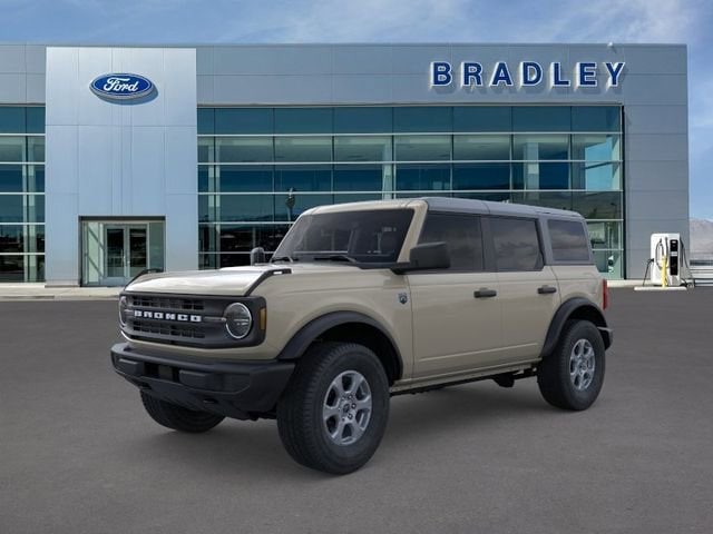 2026 Ford Bronco Big Bend 4x4's photo
