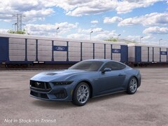 2026 Ford Mustang Coupe