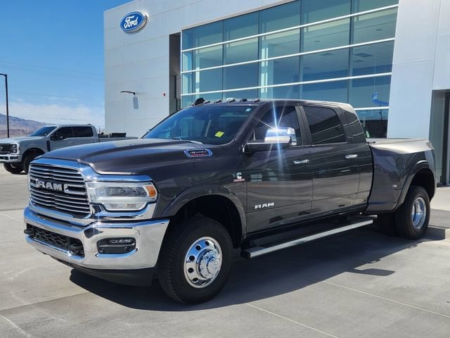 2022 RAM 3500 Laramie 4X4 Mega Cab's photo