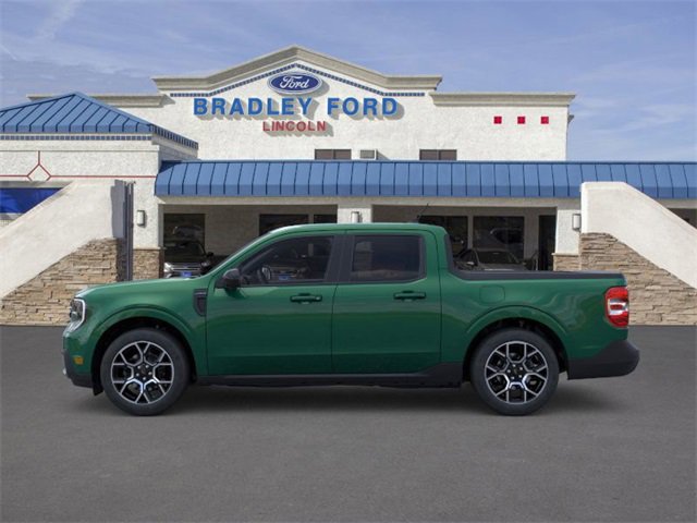 2025 Ford Maverick Lariat photo 3