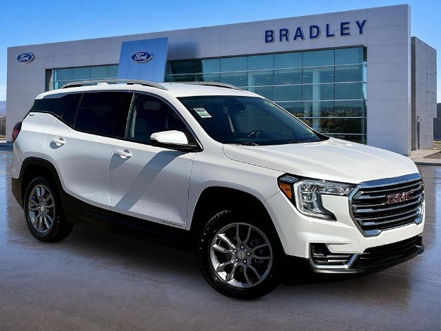 2022 GMC Terrain