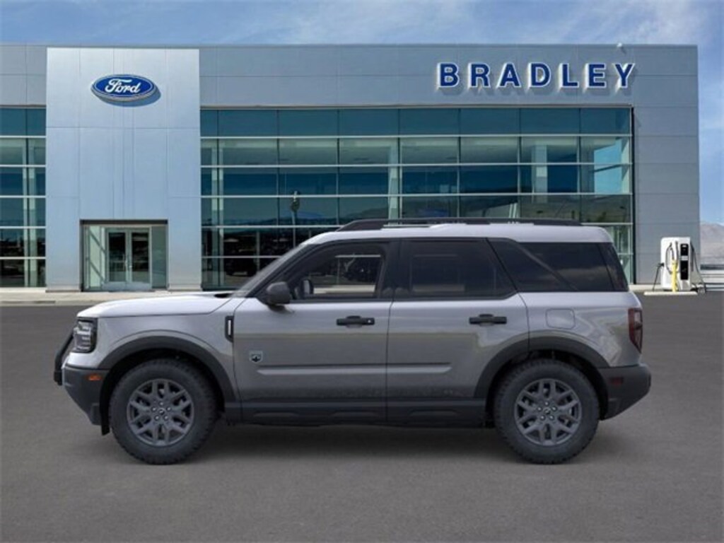 New 2025 Ford Bronco Sport Big Bend SUV