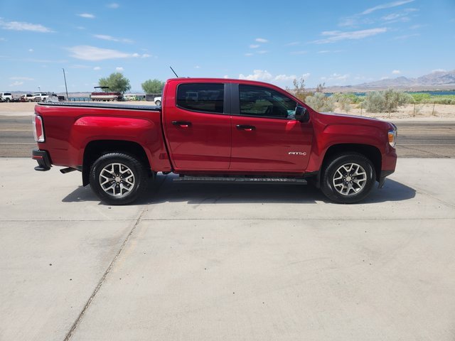 2021 Gmc Canyon AT4 photo 4