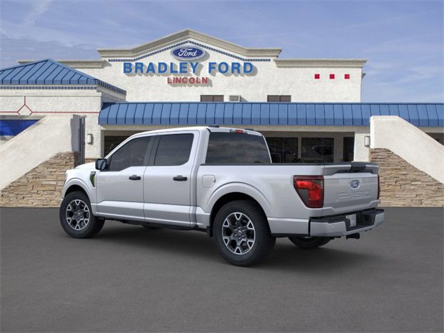 2025 Ford F-150 STX photo 4