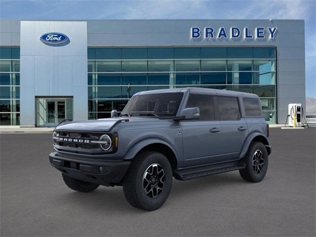 2025 Ford Bronco 4-Door Outer Banks's photo