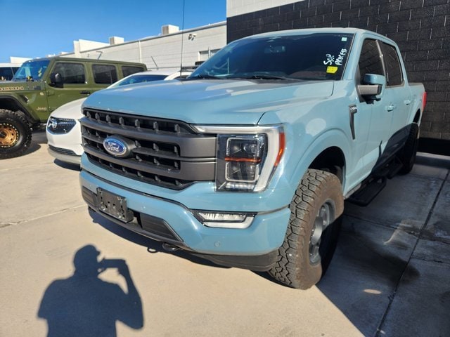 2023 Ford F-150 Lariat's photo