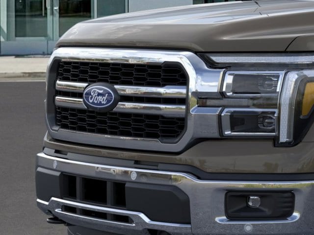 2025 Ford F-150 Lariat - Photo 17