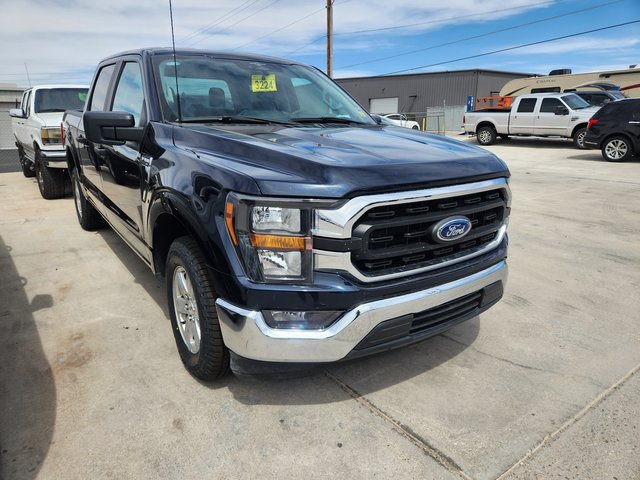 2023 Ford F-150 XLT photo 3