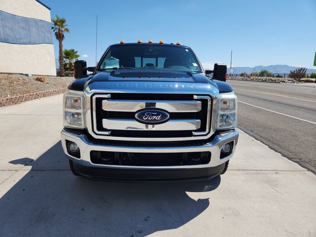 Used 2016 Ford F-350 Super Duty Lariat with VIN 1FT8W3DT1GEB41146 for sale in Havasu City, AZ