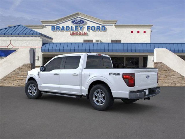 2025 Ford F-150 XLT photo 4