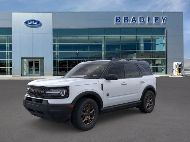 2026 Ford Bronco Sport Big Bend 4X4's photo