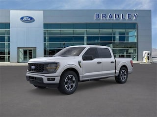 2025 Ford F-150 STX Truck SuperCrew Cab