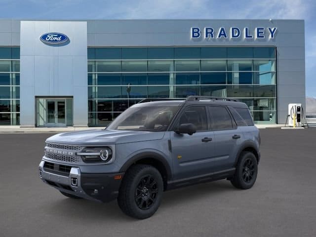 2026 Ford Bronco Sport's photo