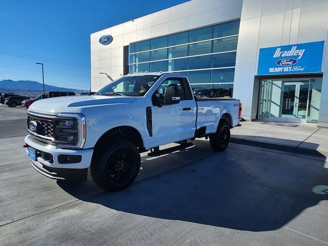 2023 Ford F-250 XL 4x4 Regular Cab 8' Box's photo