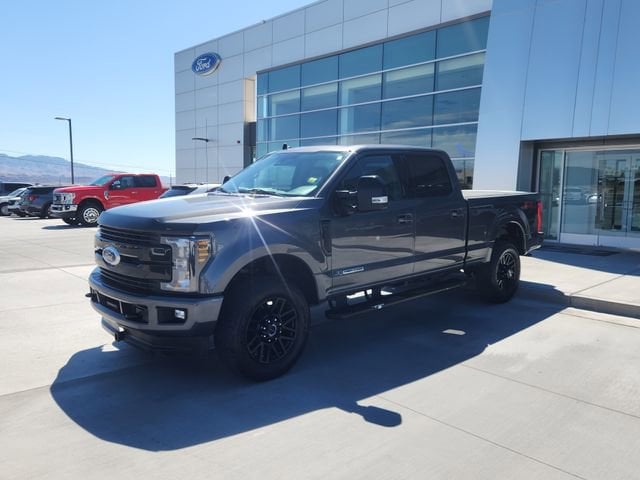 2019 Ford F-250 Lariat 4x4 Crew Cab 6-3/4' Box's photo