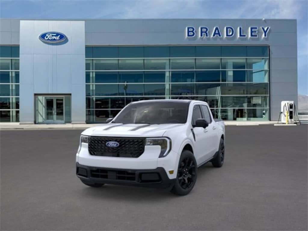 New 2026 Ford Maverick Lariat Truck SuperCrew