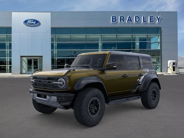 2025 Ford Bronco Raptor 4x4's photo