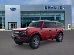 2026 Ford Bronco Big Bend SUV