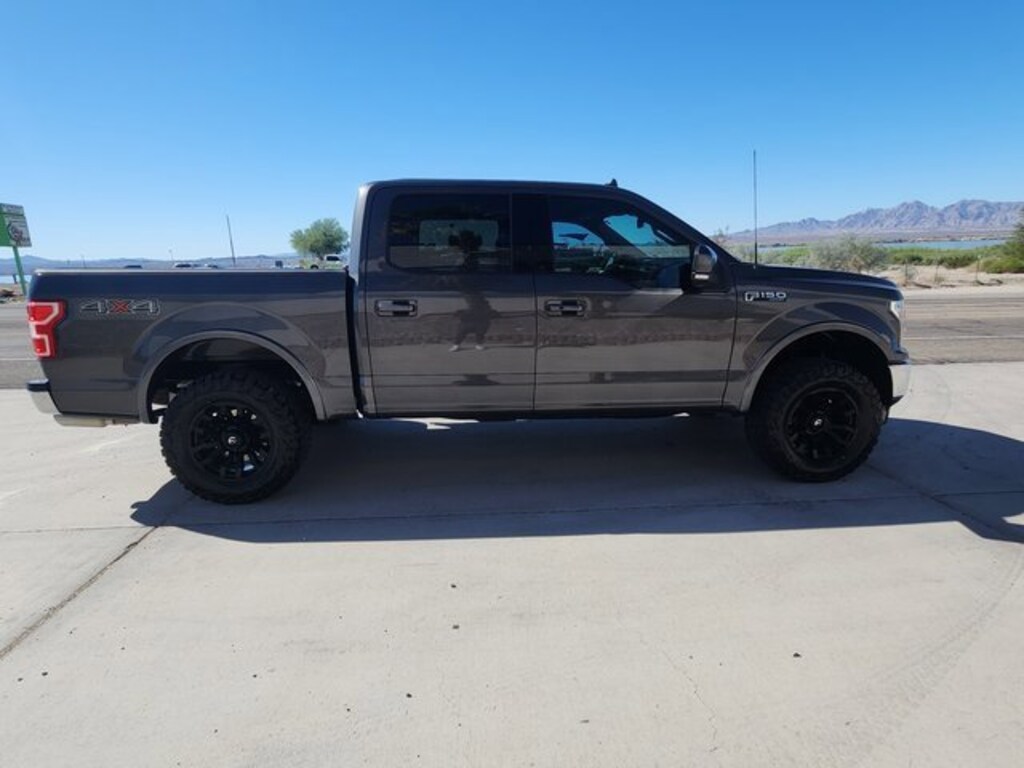 Used 2019 Ford F-150 Truck SuperCrew Cab