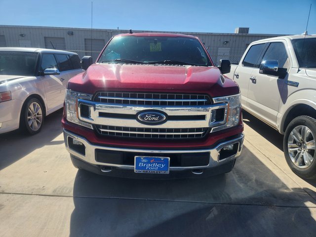 2020 Ford F-150 XLT photo 2