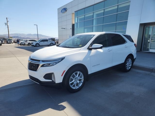 2023 Chevrolet Equinox 2FL