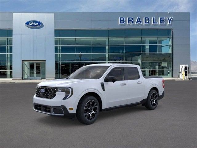 2026 Ford Maverick Lariat's photo