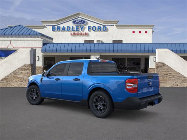 2025 Ford Maverick XLT photo 4