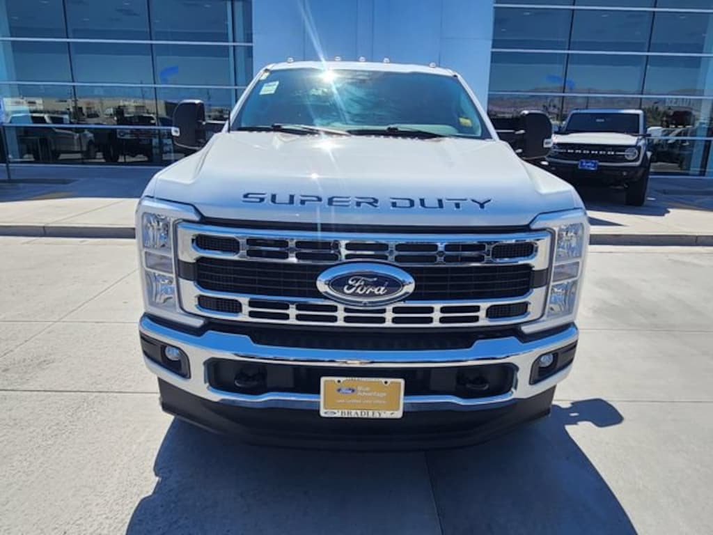 Certified 2024 Ford F-250 Truck Super Cab
