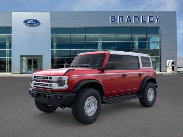 2026 Ford Bronco Heritage Edition 4x4's photo