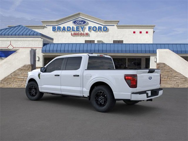 2025 Ford F-150 STX photo 4