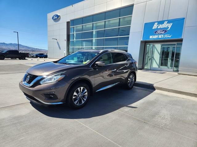 2015 Nissan Murano SL