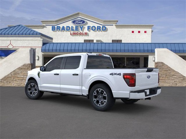 2025 Ford F-150 STX photo 4