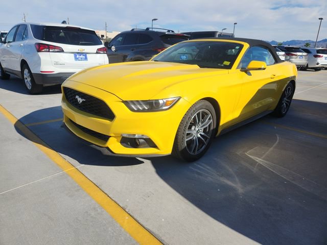 2017 Ford Mustang EcoBoost Premium